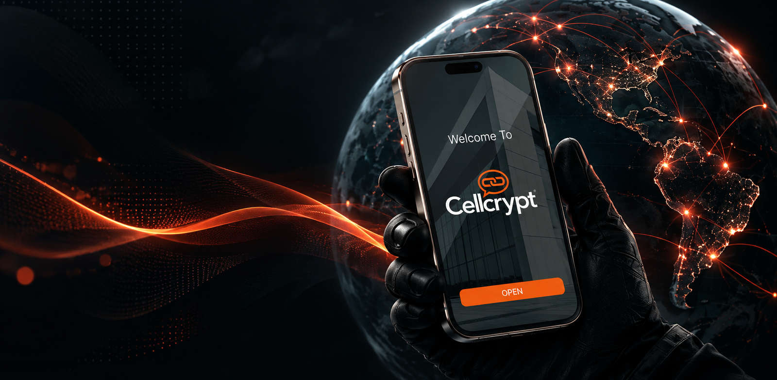 Cellcrypt — comunicaciones cifradas de extremo a extremo