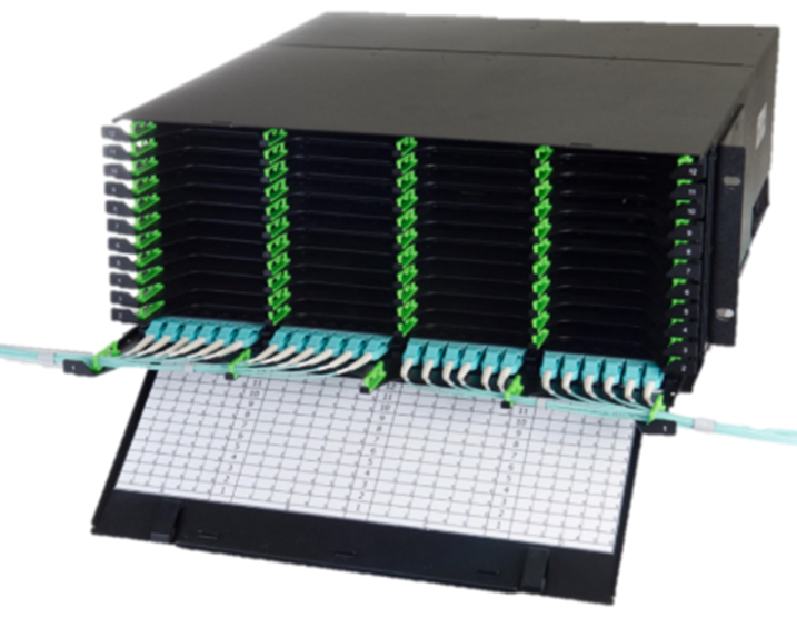 Panel de fibra de alta densidad Fibernet