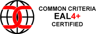 Common Criteria EAL4+ Certified