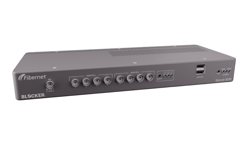 Fibernet Secure KVM Blocker