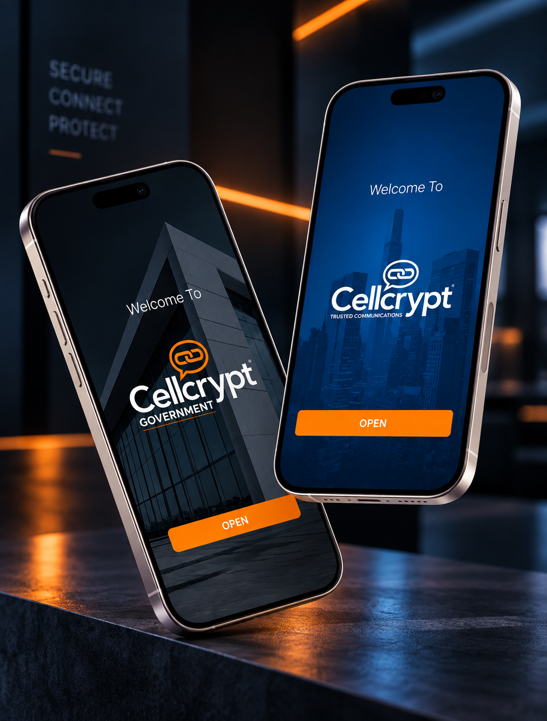 Cellcrypt — Comunicaciones Seguras