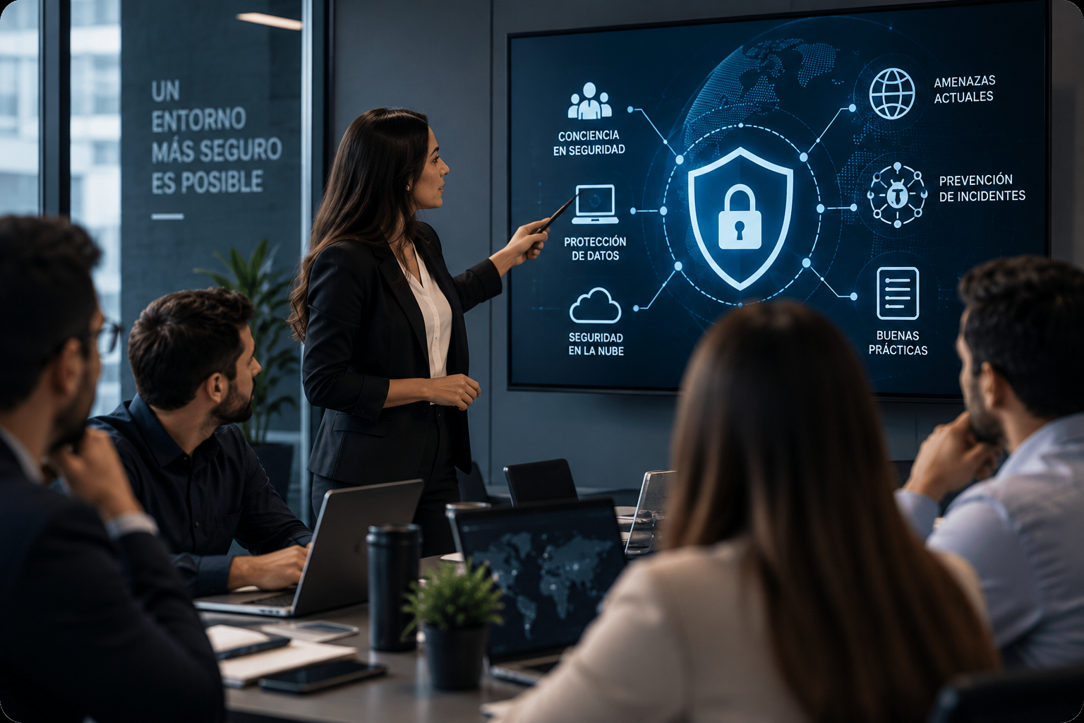 Cultura de Ciberseguridad