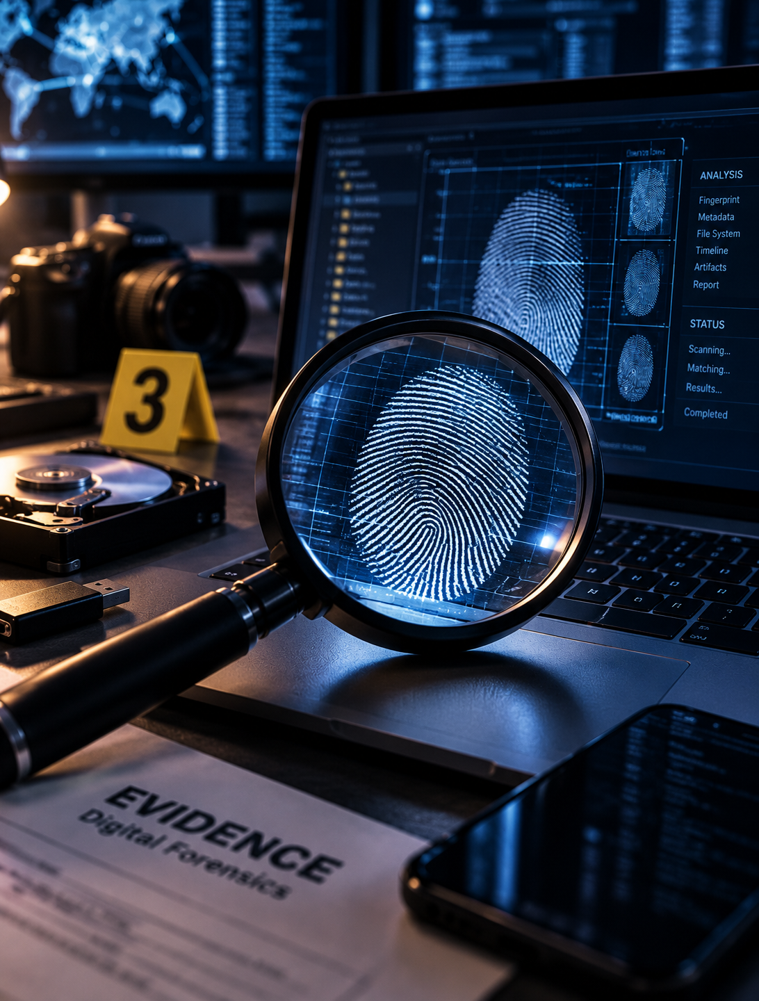 Informática Forense