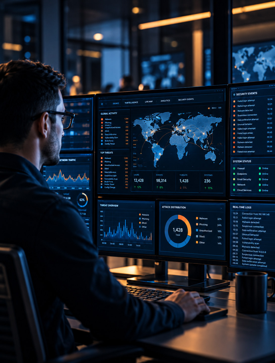 Threat Intelligence & OSINT