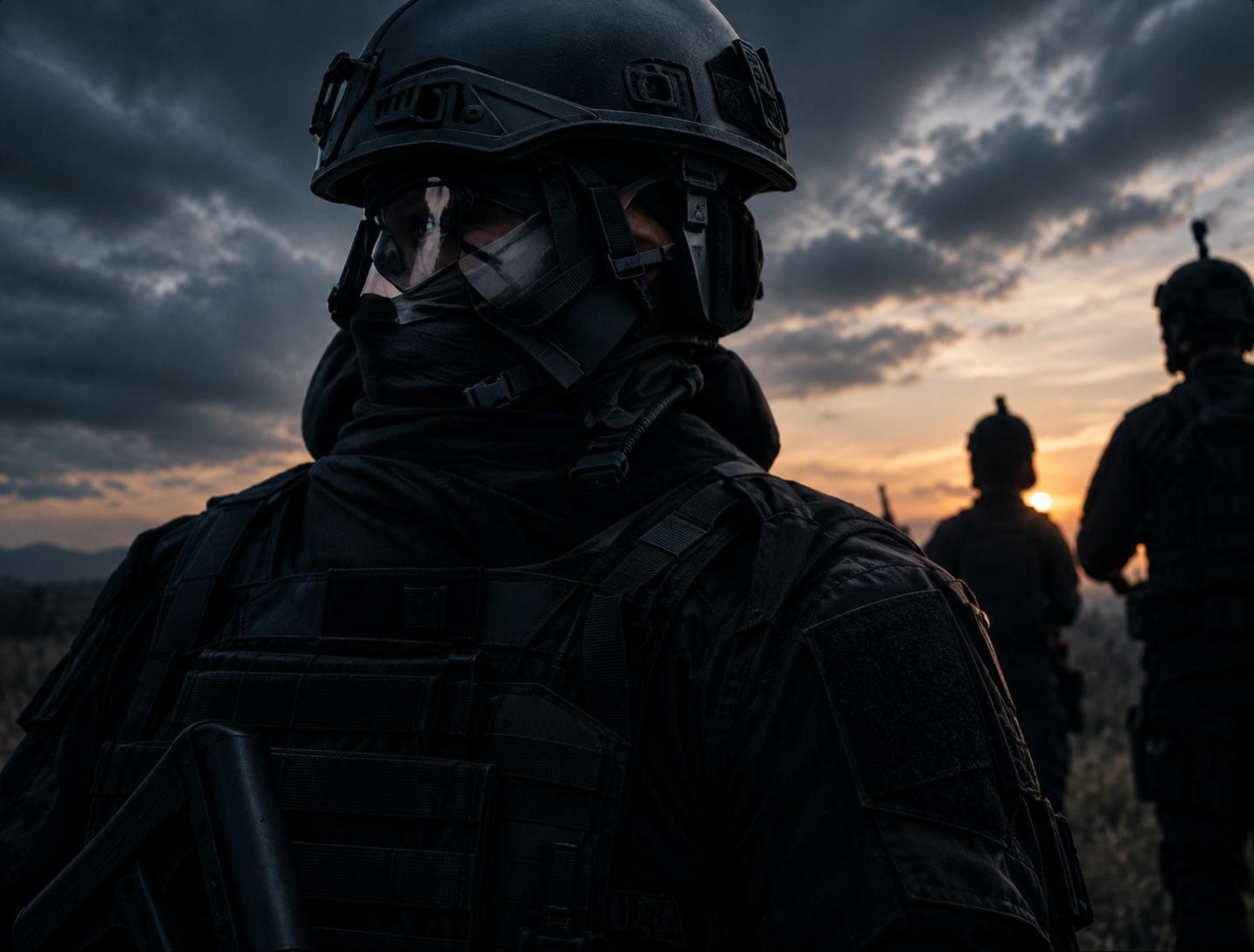 Fuerzas de seguridad