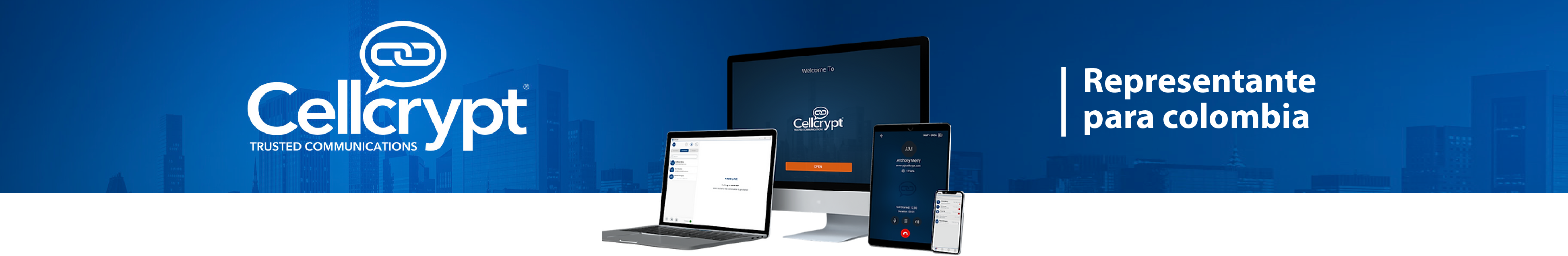 Cellcrypt